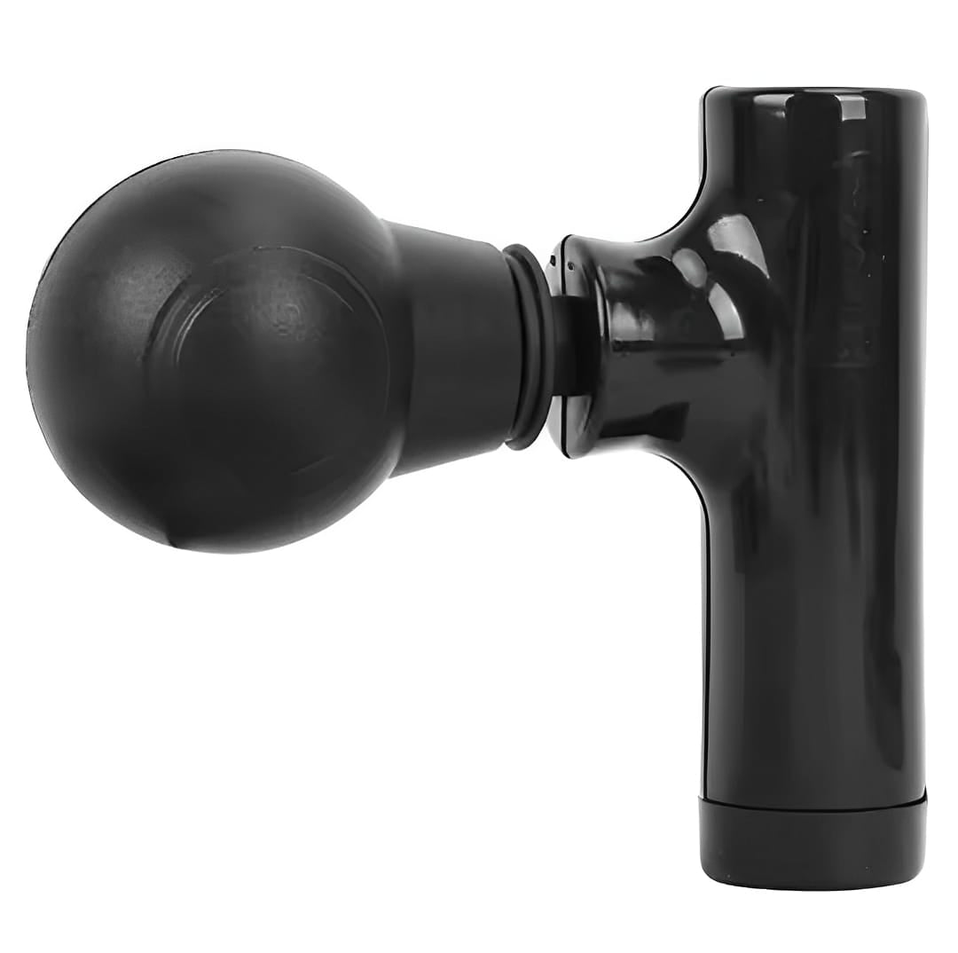 Mini Electric Massage Gun – Handheld Muscle & Neck Massager